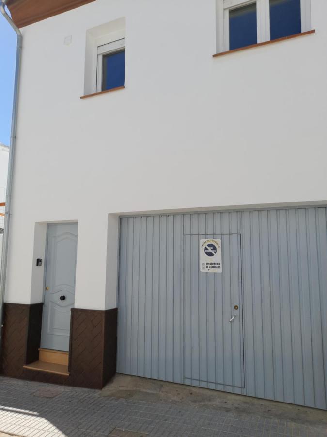 La Tinajuela Apartment Algodonales Exterior foto